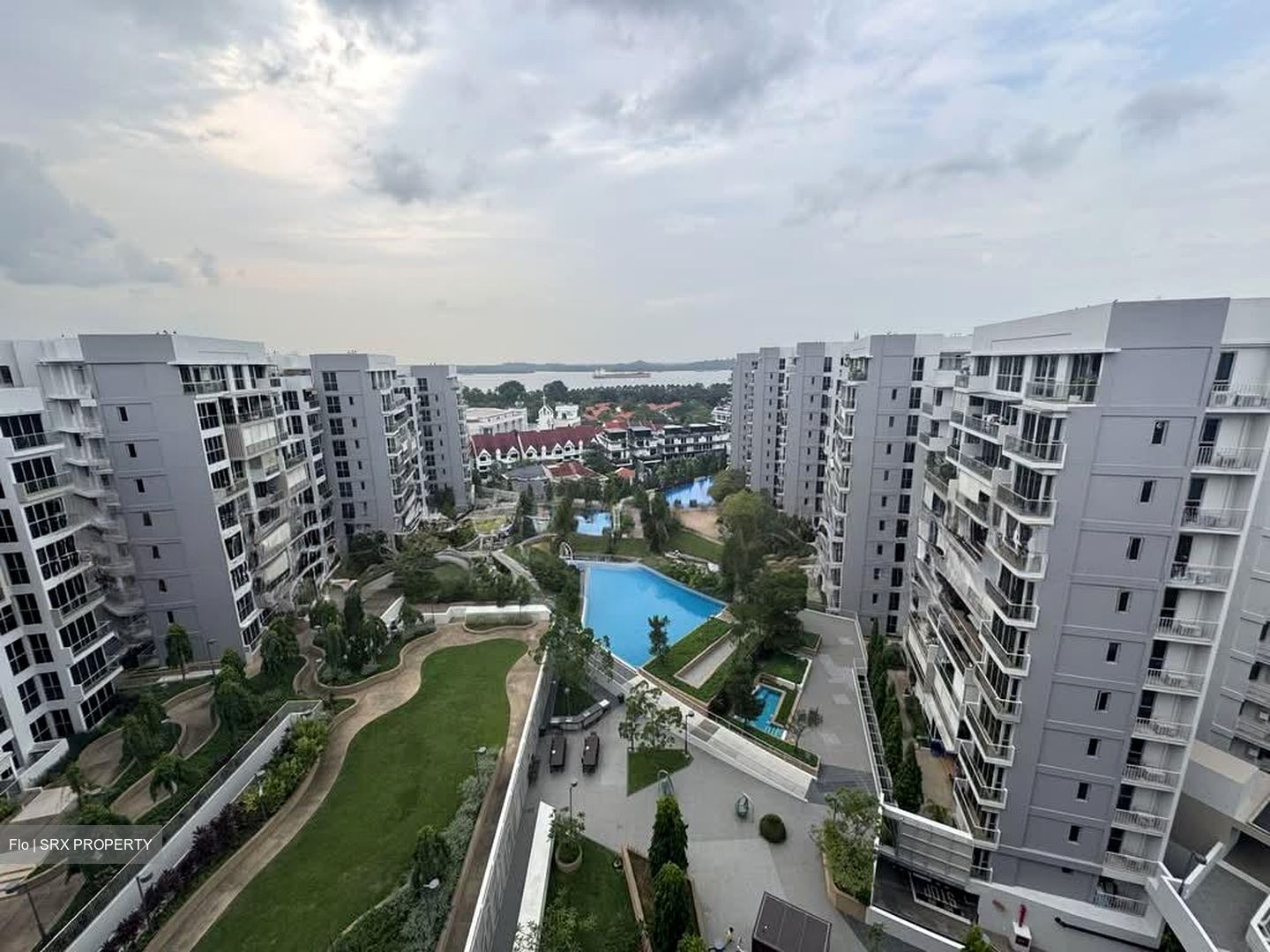 Sea Horizon (D18), Condominium #593000231